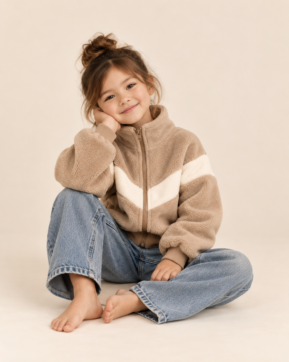 THE SPORT CLUB FLEECE