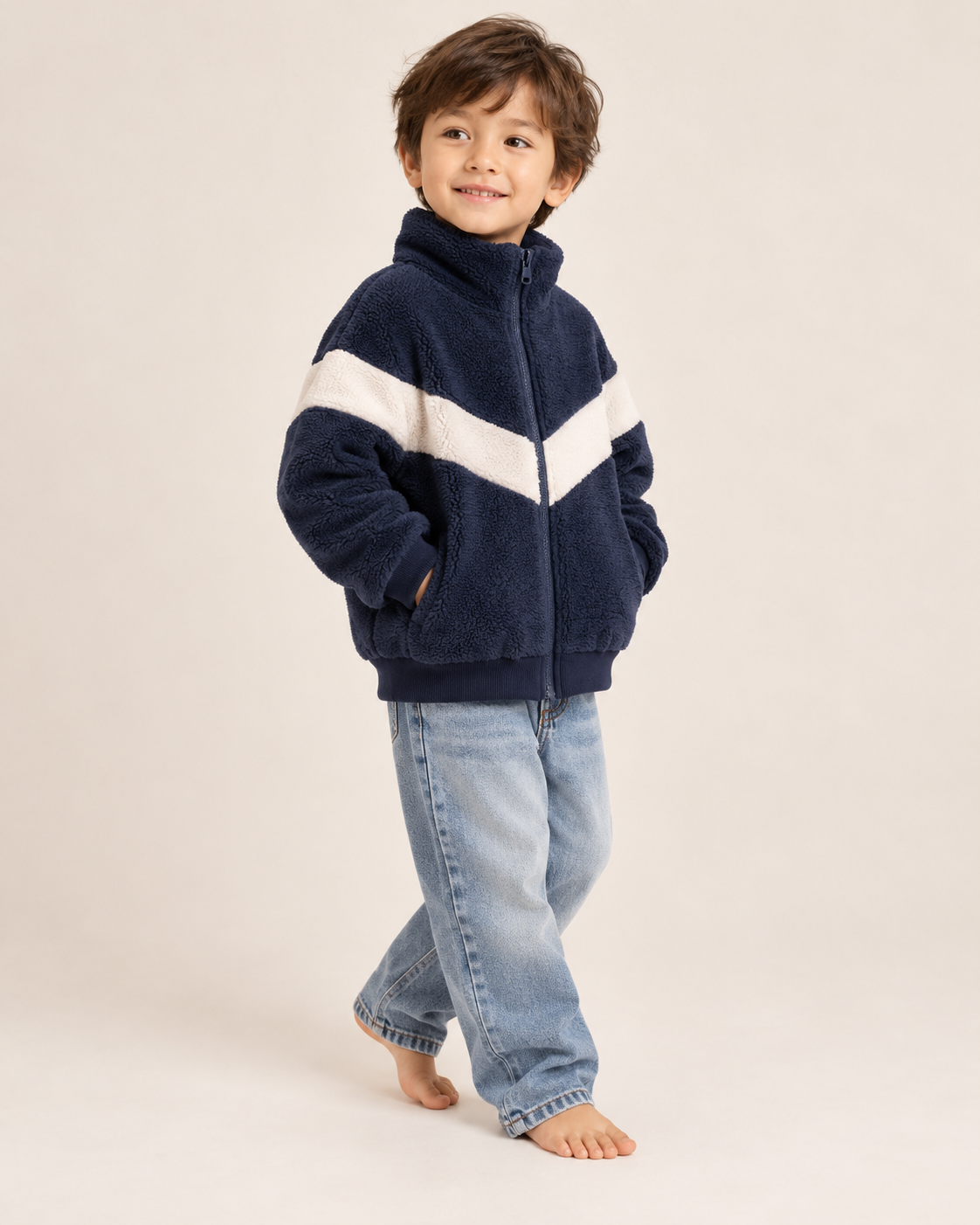 THE SPORT CLUB FLEECE