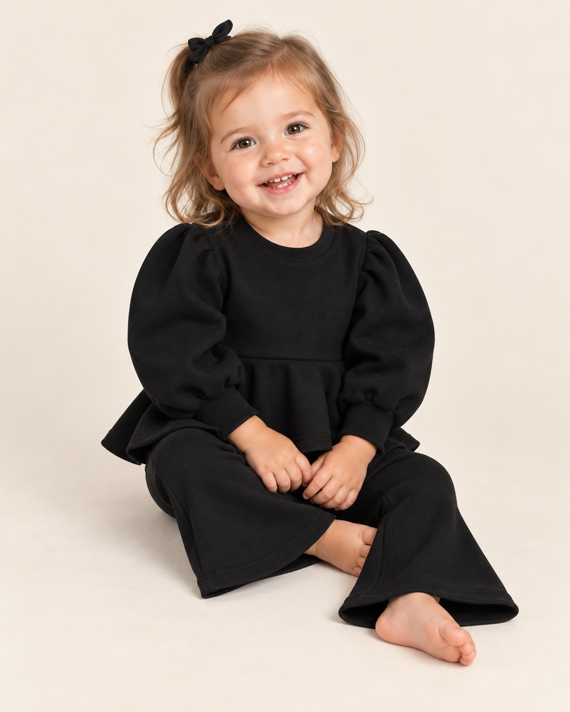 THE CHELSEA PEPLUM SET