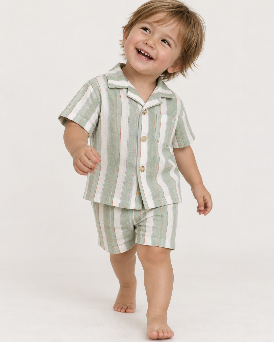 THE SORRENTO STRIPE SET