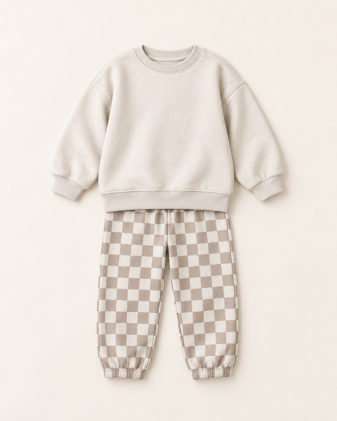THE RYE CHECK LOUNGE SET