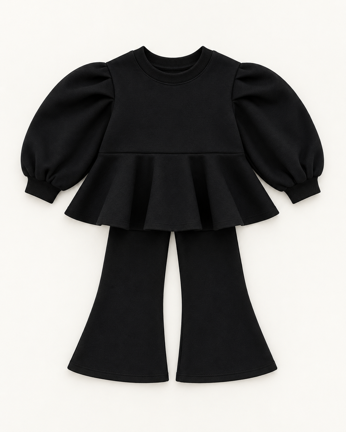 THE CHELSEA PEPLUM SET