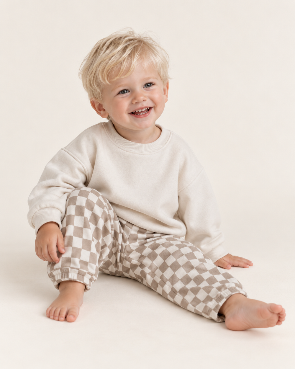 THE RYE CHECK LOUNGE SET