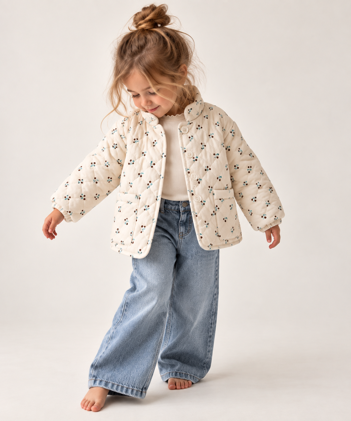 THE WILLOW QUILTED JACKET