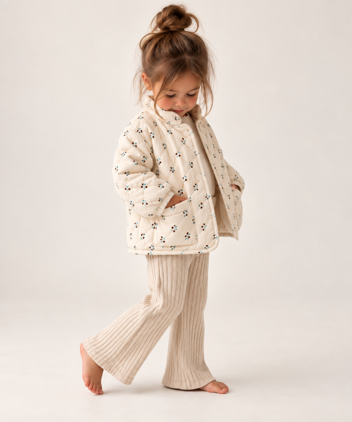 THE WILLOW QUILTED JACKET