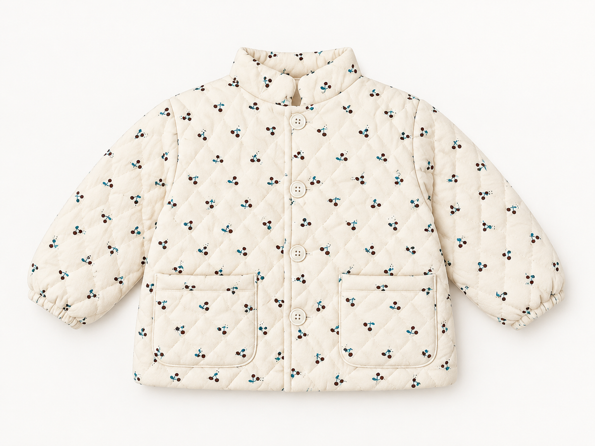 THE WILLOW QUILTED JACKET