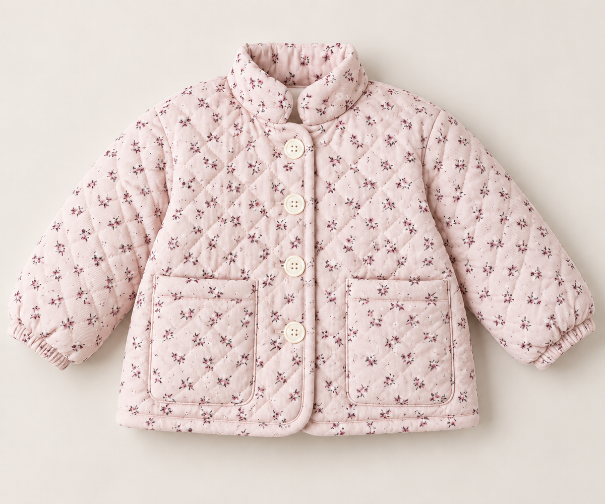 THE WILLOW QUILTED JACKET