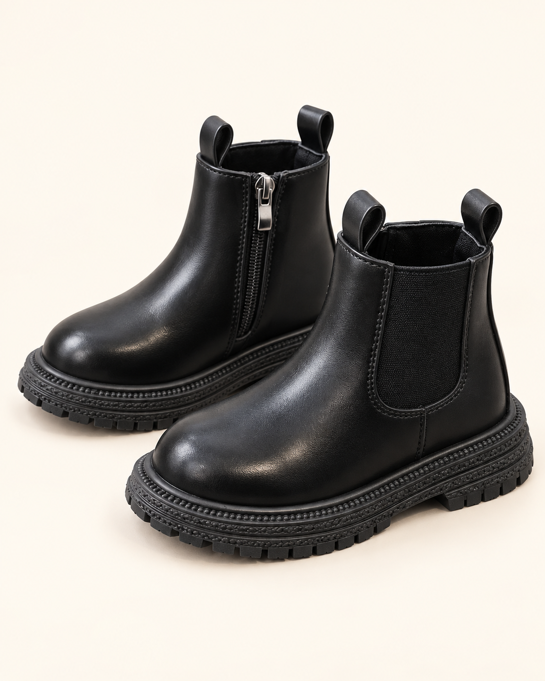 THE CLASSIC CHELSEA BOOTS