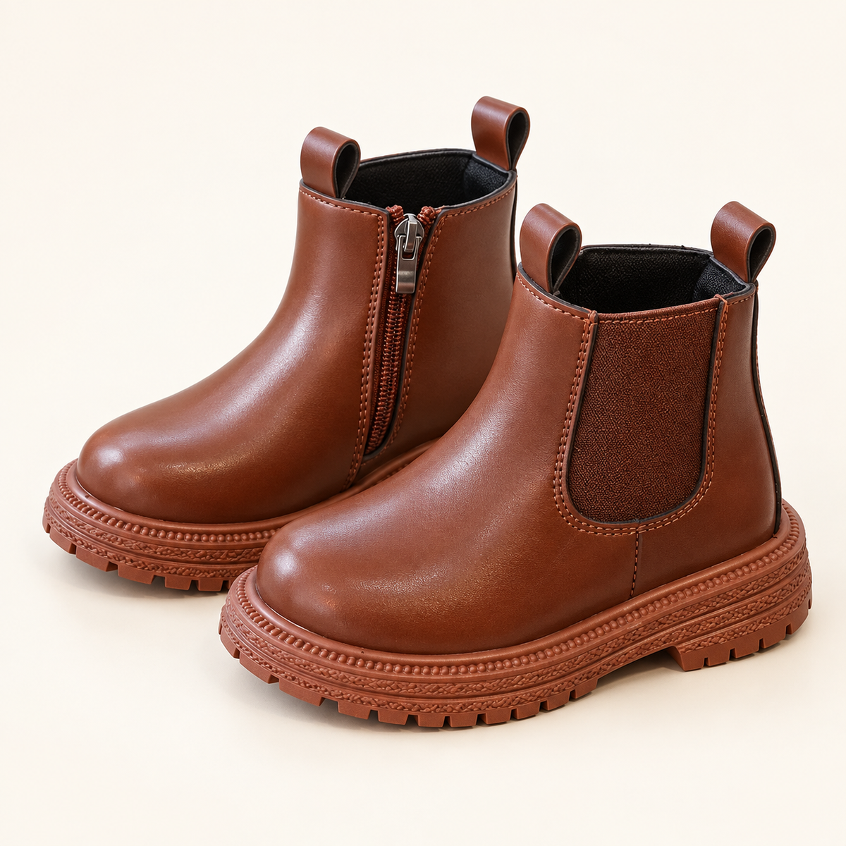 THE CLASSIC CHELSEA BOOTS