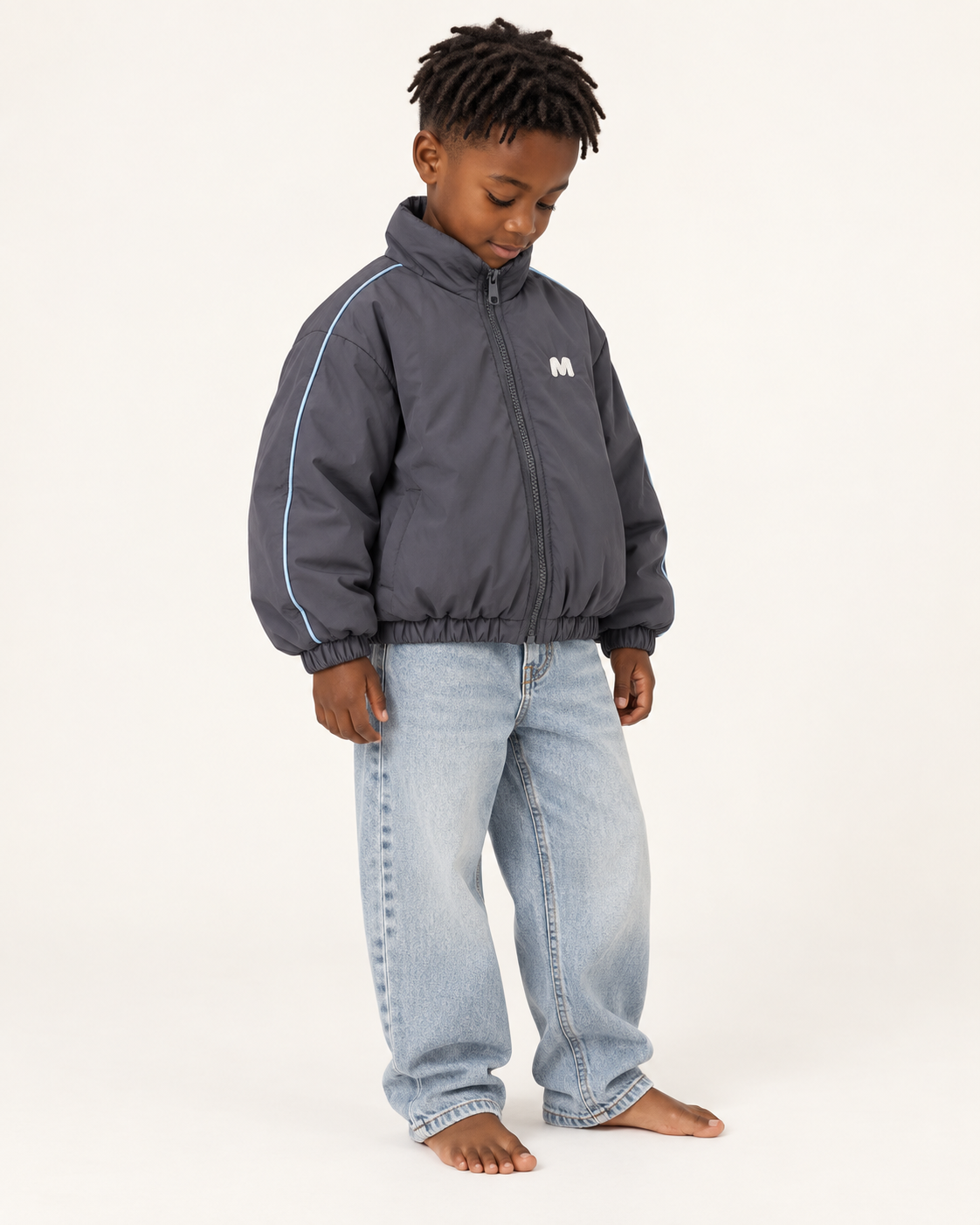 THE COURTSIDE PUFF JACKET
