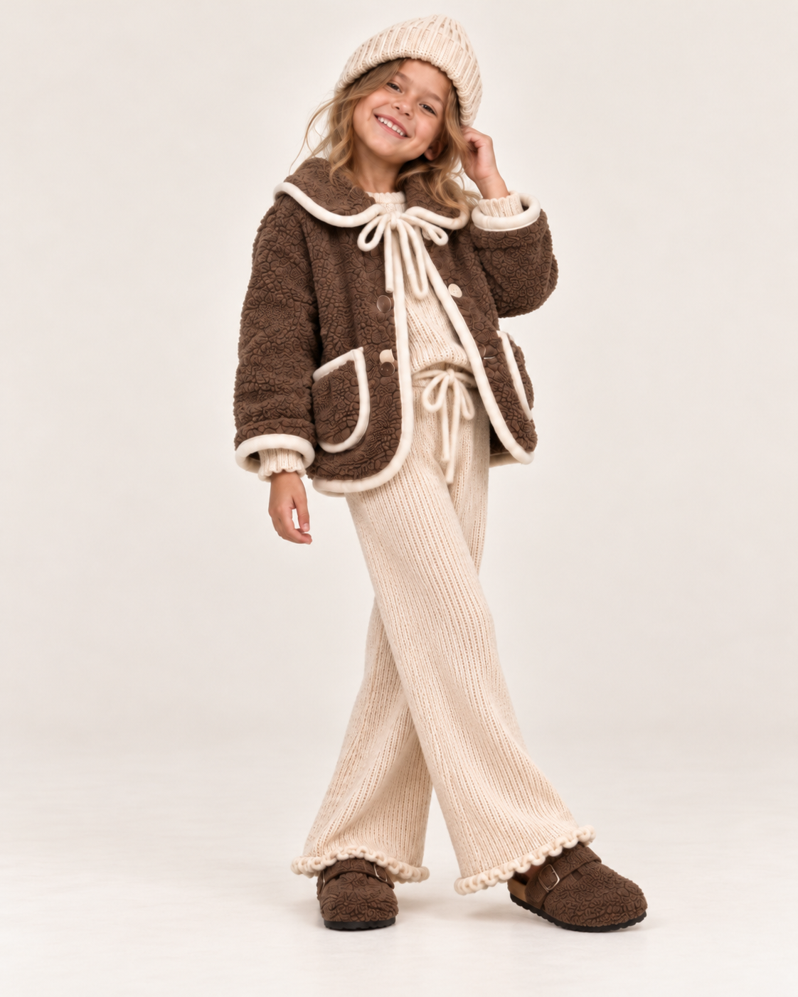 Girls' Get The Look