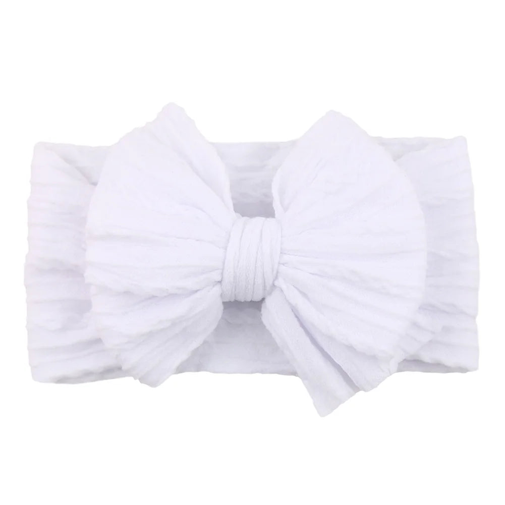 Textured Bow Headbands