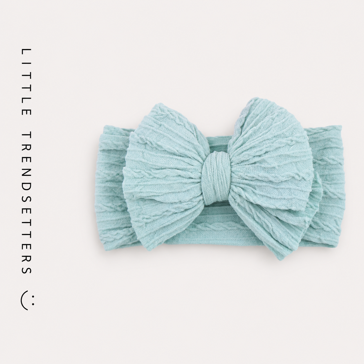 Textured Bow Headbands