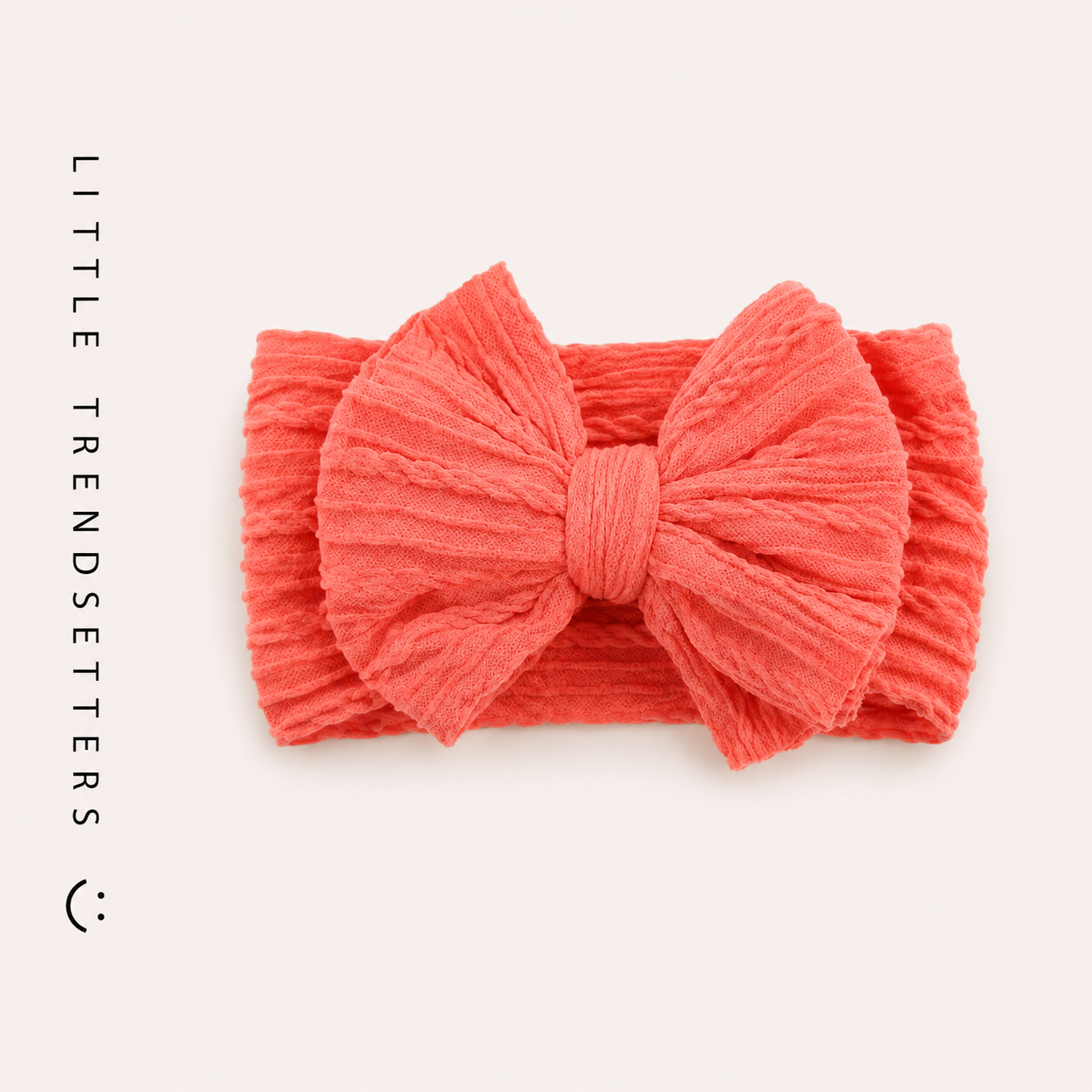 Textured Bow Headbands