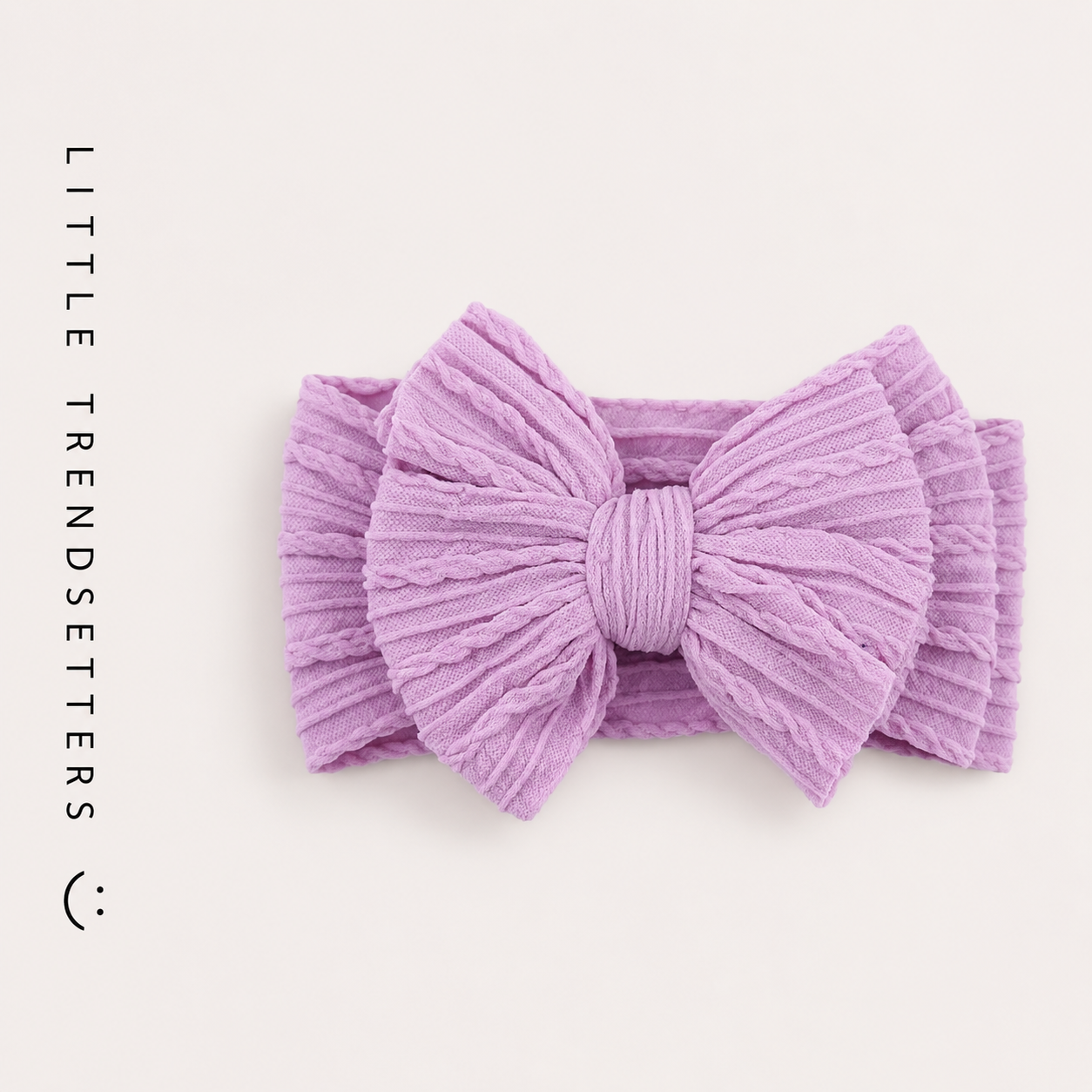 Textured Bow Headbands