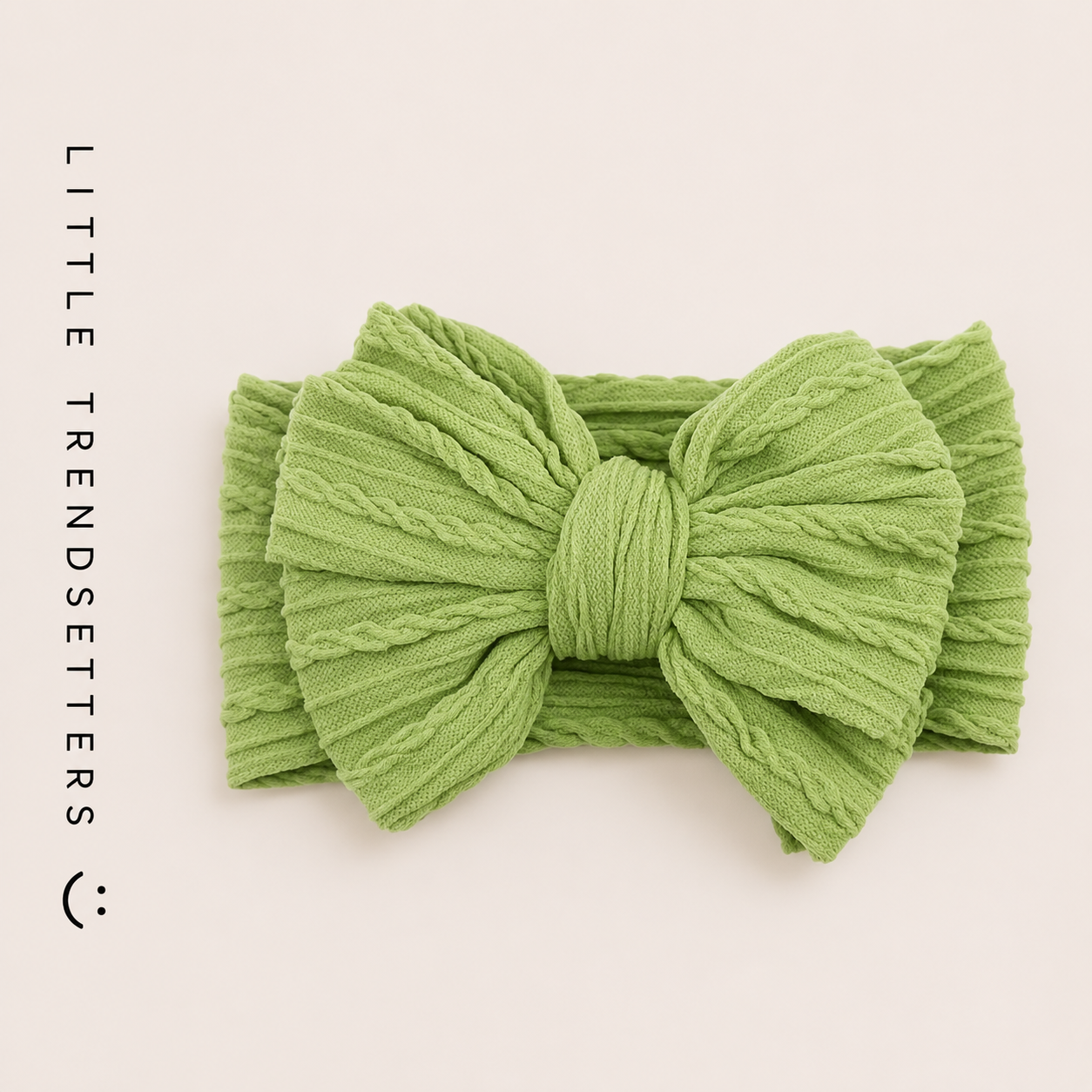 Textured Bow Headbands