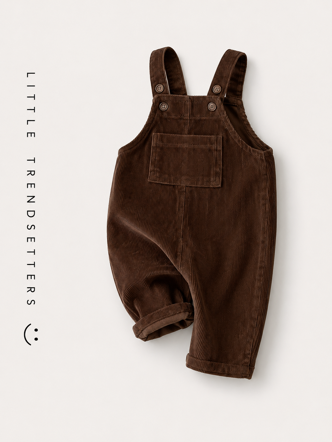 Corduroy Dungarees