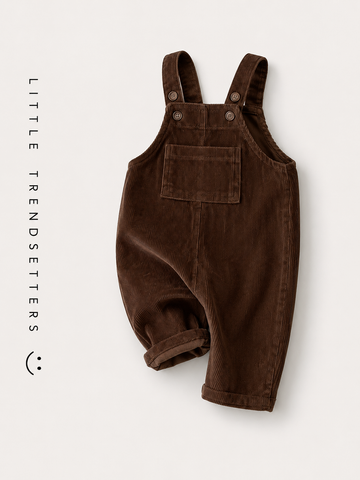 THE CORDUROY DUNGAREES