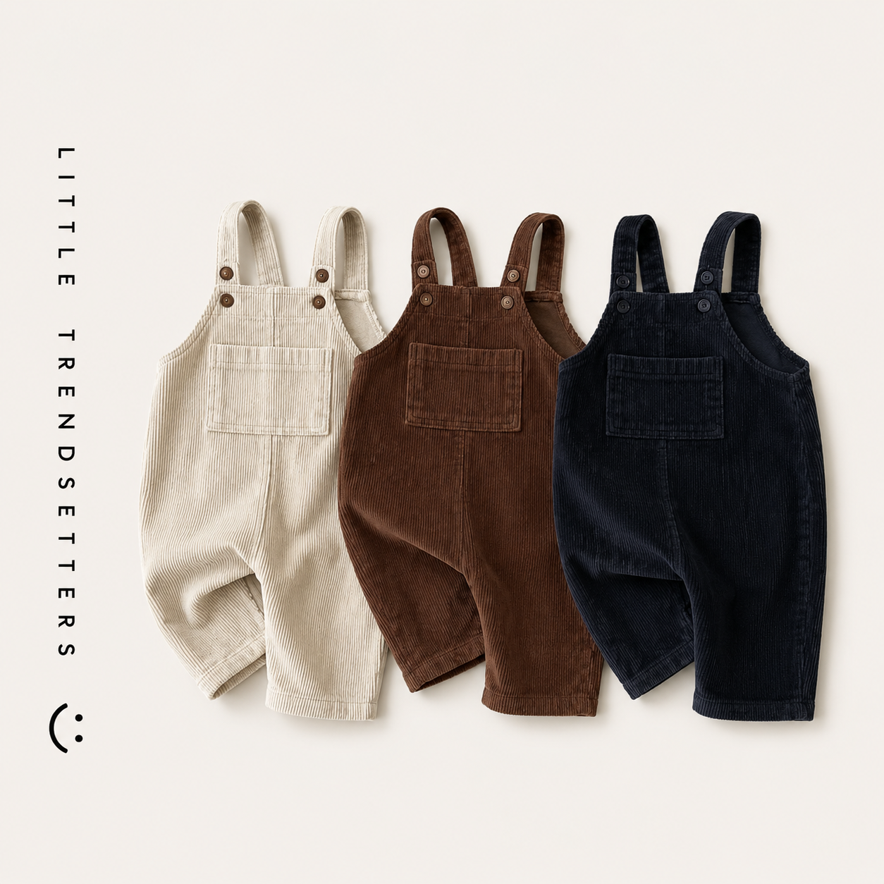 Corduroy Dungarees