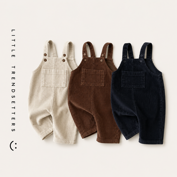 THE CORDUROY DUNGAREES