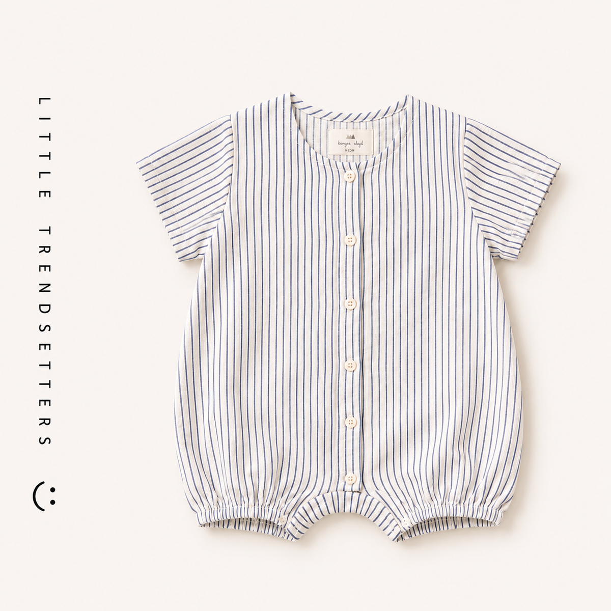 THE WHITBY SEASIDE ROMPER