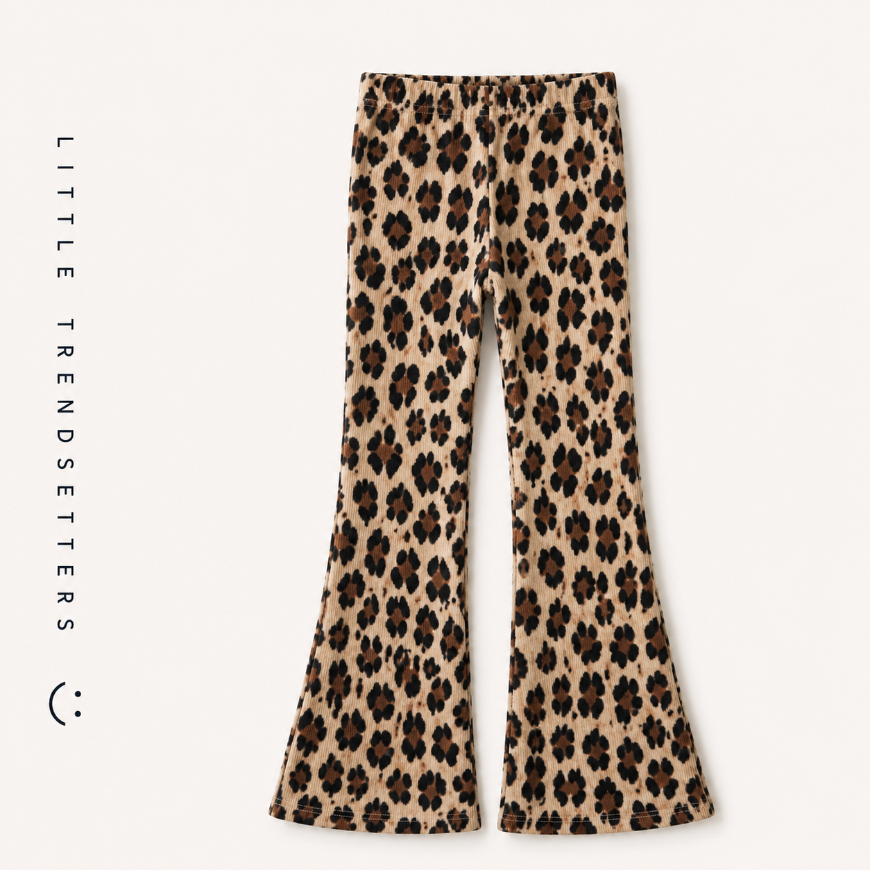 Girls flared leggings