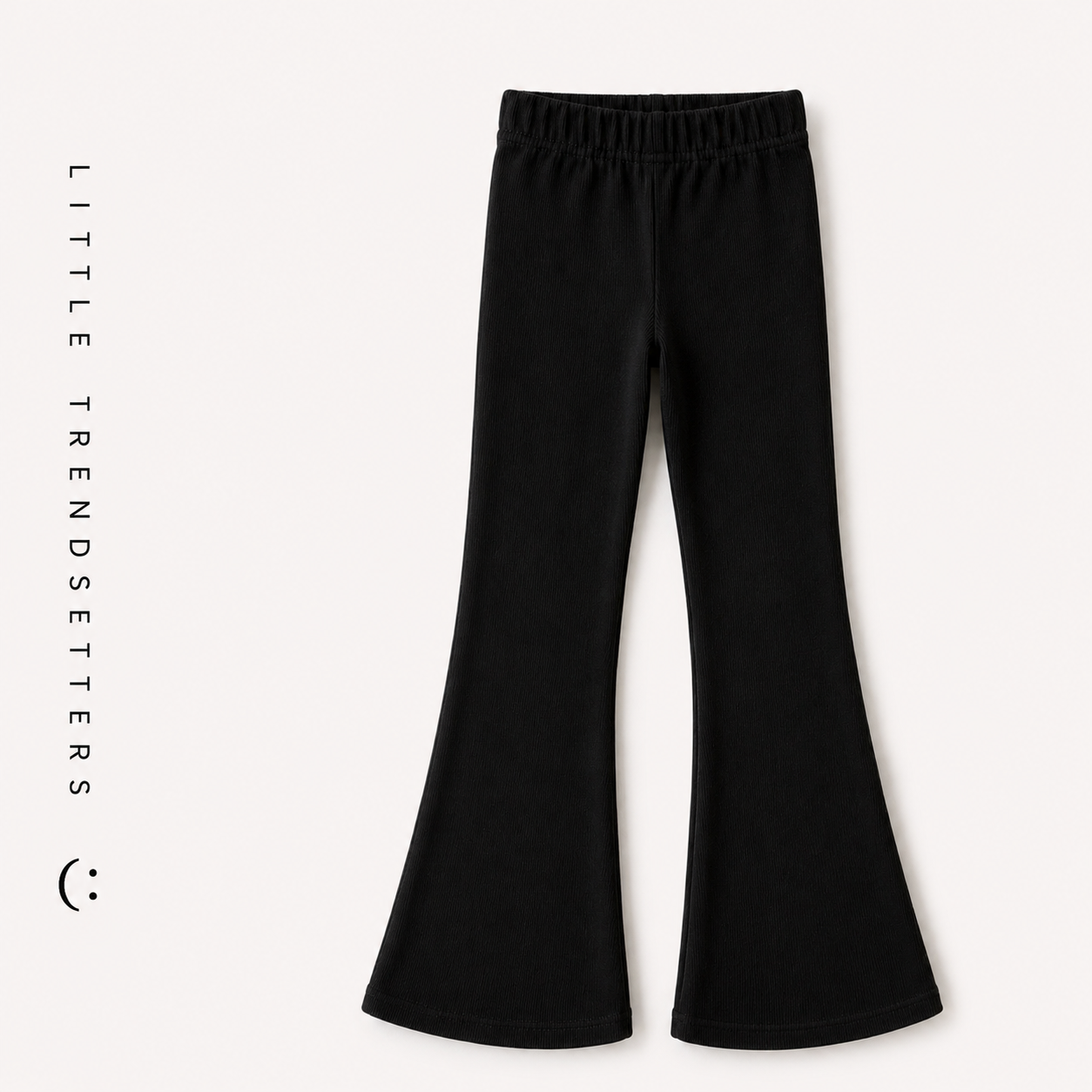 Girls flared leggings