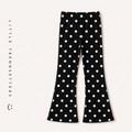 Black Polka Dot / 2-3 Years