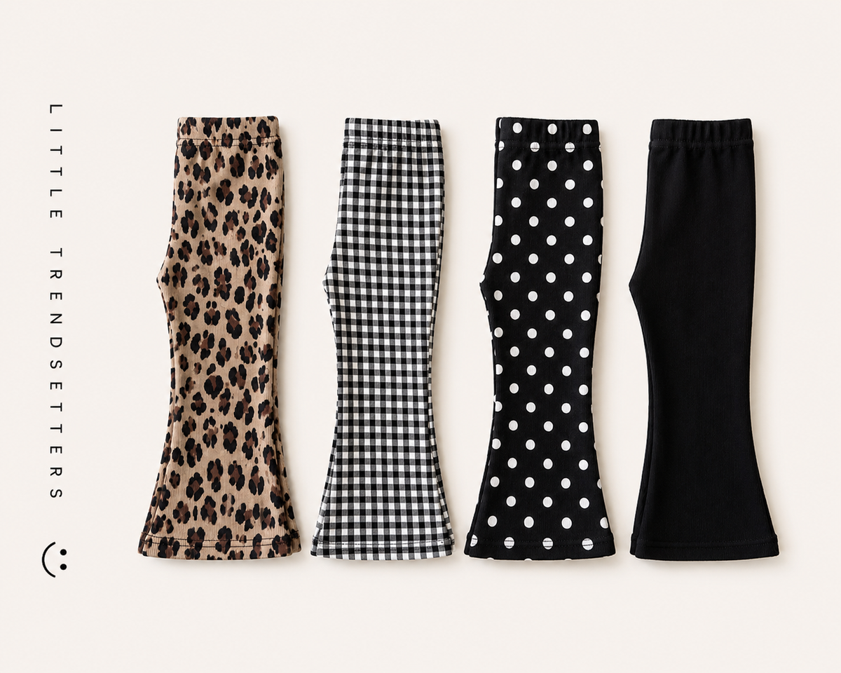 THE EVERYDAY FLARE LEGGINGS