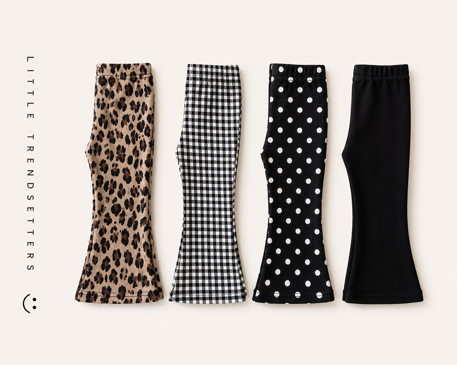THE EVERYDAY FLARE LEGGINGS