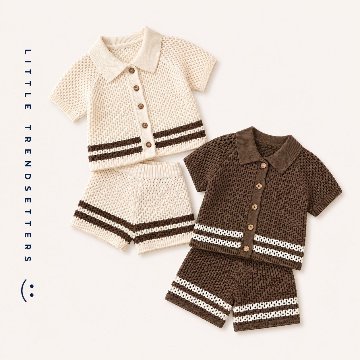 The Amalfi Coast Crochet Set
