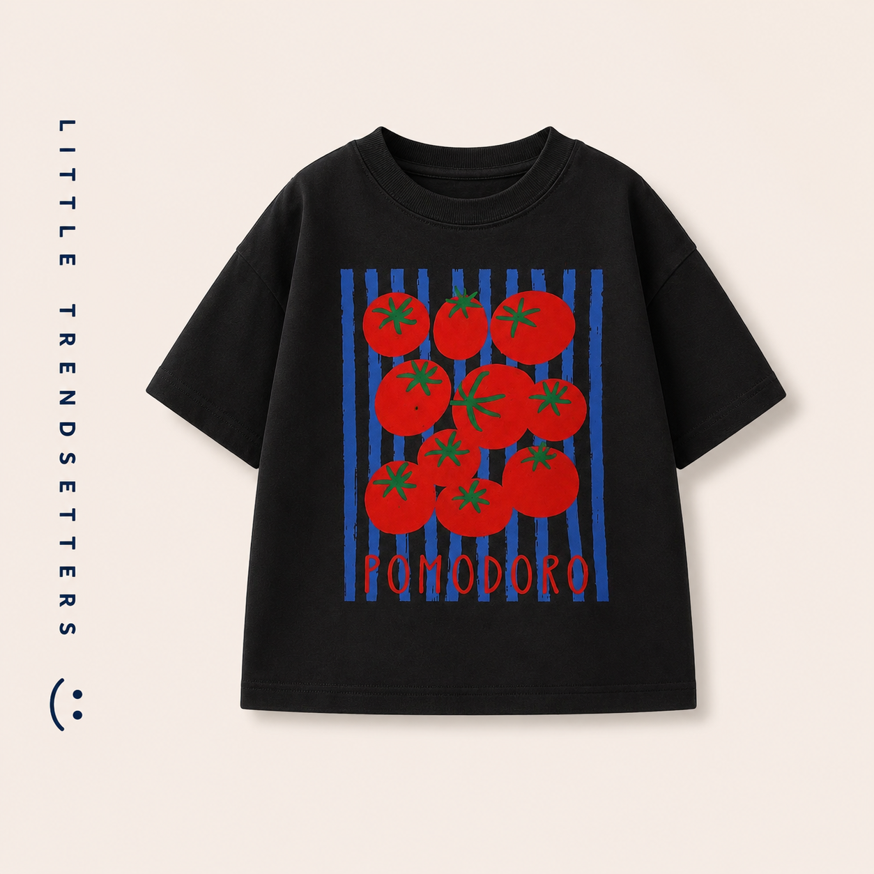 Oversized Printed T-shirt