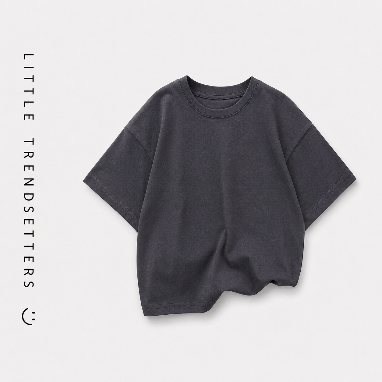 Oversized Plain T-shirt