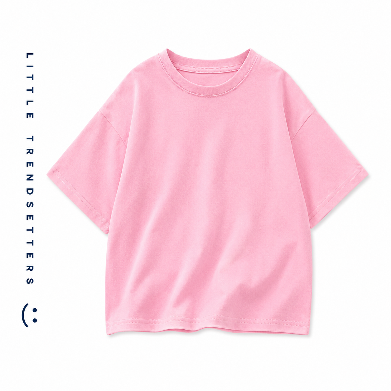 Oversized Plain T-shirt