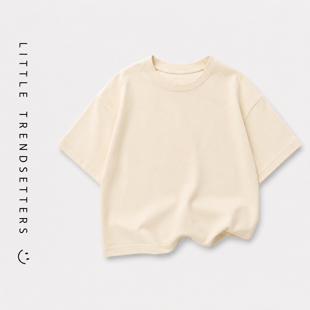 Oversized Plain T-shirt