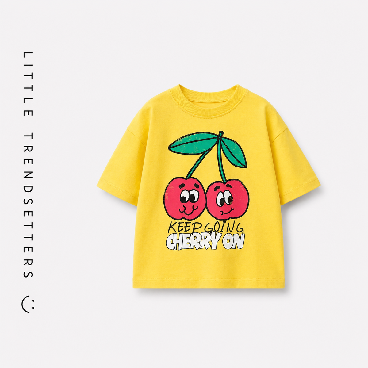 THE CHERRY ON TEE