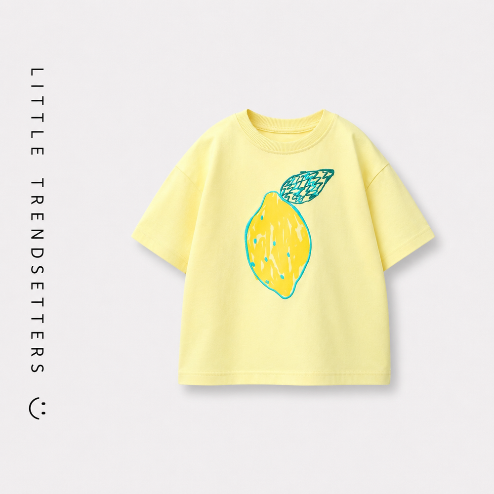 THE LEMON SKETCH TEE
