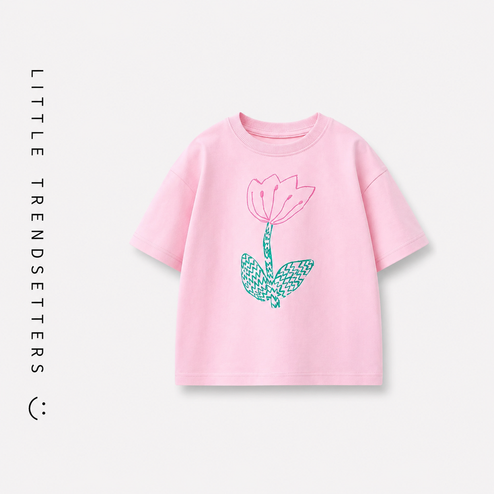 THE TULIP SKETCH TEE