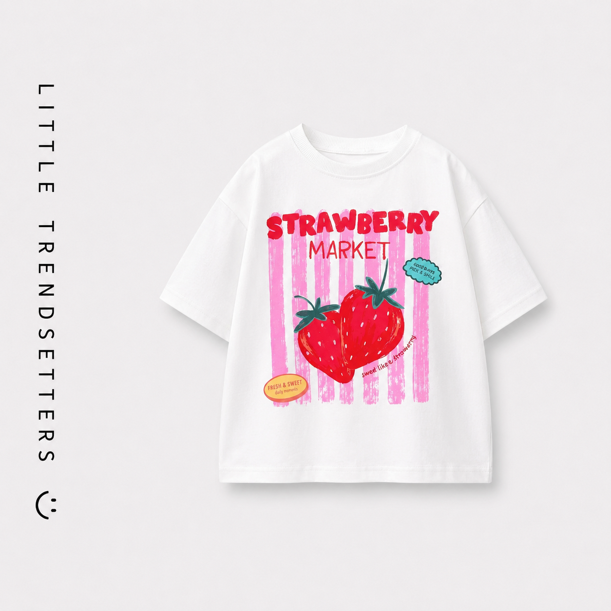 Oversized Printed T-shirts