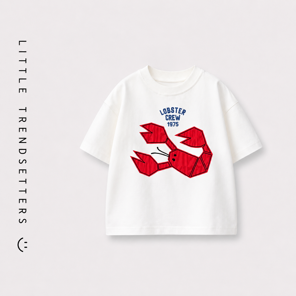 THE LOBSTER CREW TEE
