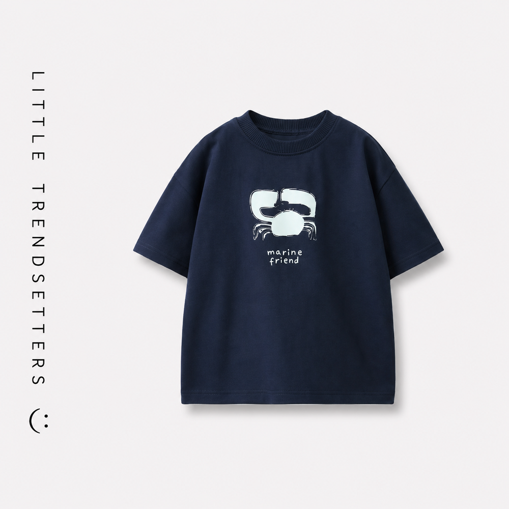 THE MARINE FRIEND TEE