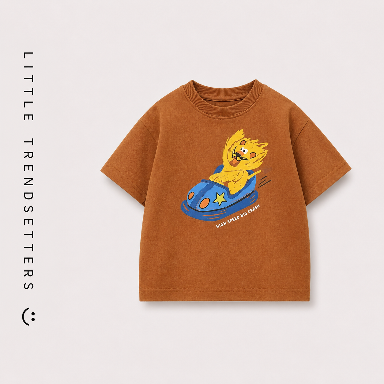 Oversized Printed T-shirt