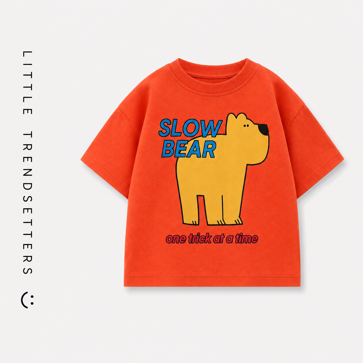 Oversized Printed T-shirt