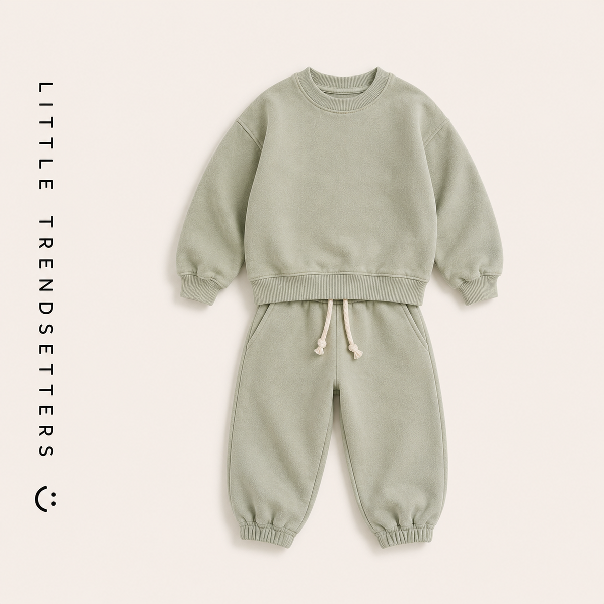 THE CHESTER SWEATSHIRT SET