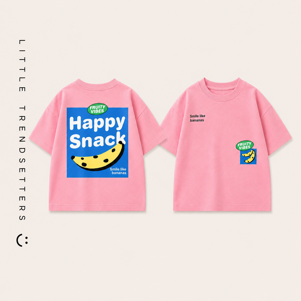 THE HAPPY SNACK TEE