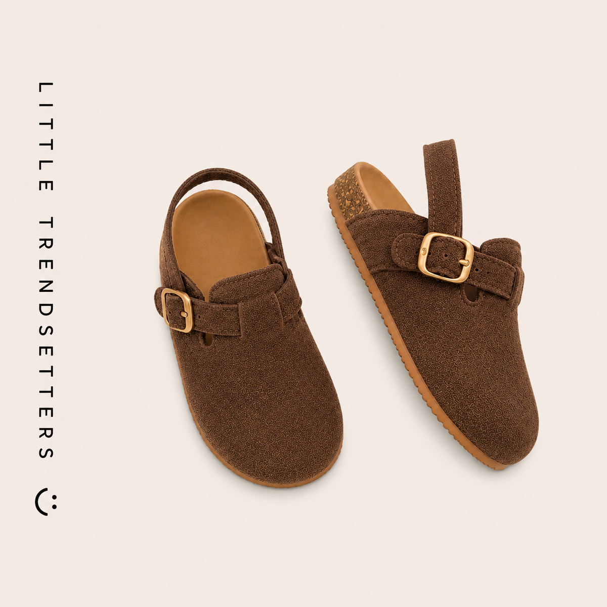 THE CLASSIC BUCKLE CLOGS