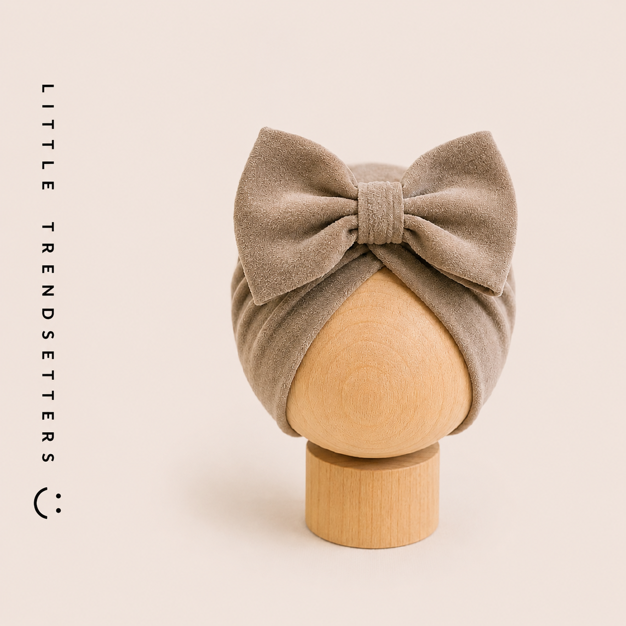 Turban Bow Hat