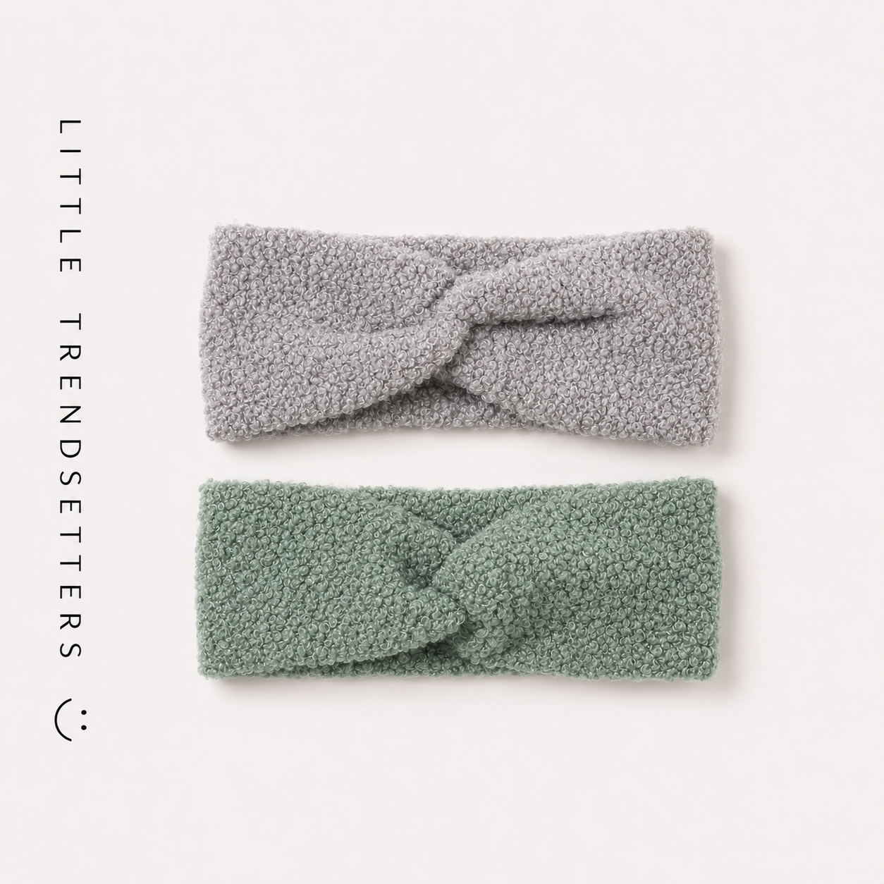 Fluffy Winter Headbands