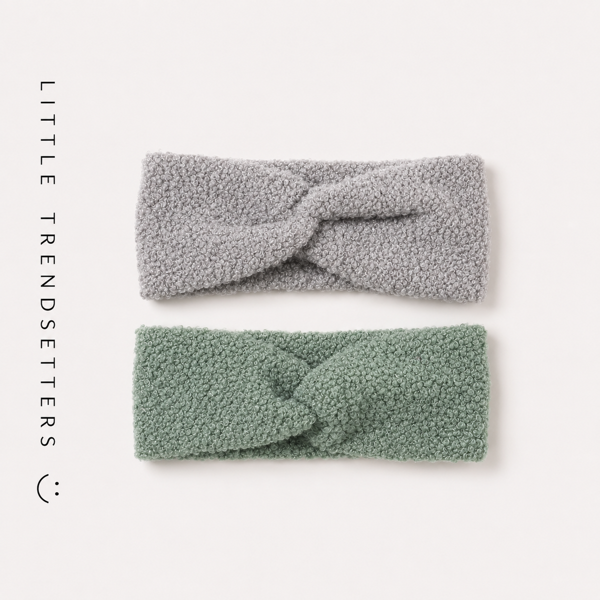 THE TEDDY TWIST HEADBAND