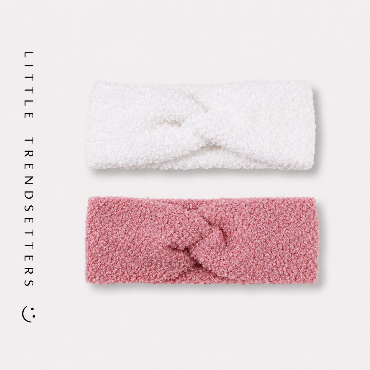 Fluffy Winter Headbands